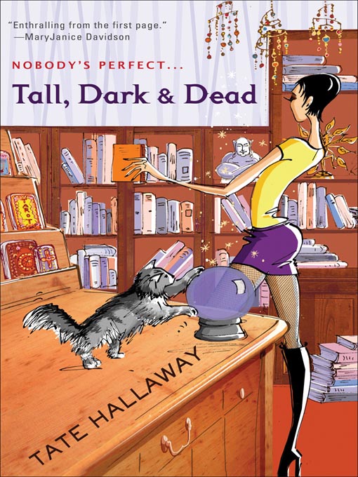 Title details for Tall, Dark & Dead by Tate Hallaway - Available